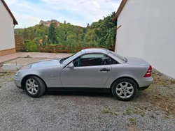 Silber Gebraucht 1996 Mercedes SLK230 Cabrio | 6.999 €