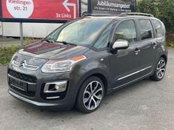 Grau Gebraucht 2014 Citroën C3 Picasso SELECTION Van / Kleinbus | 3.750 € (Fairer Preis)