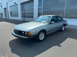 Blau Gebraucht 1980 BMW 633 Coupé | 30.000 €