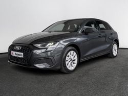 Grau Gebraucht 2022 Audi A3 Sportback e-tron Basis Kleinwagen | 22.849 € (Guter Preis)