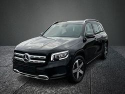 Schwarz Gebraucht 2021 Mercedes GLB220 SUV | 22.700 € (Superpreis)