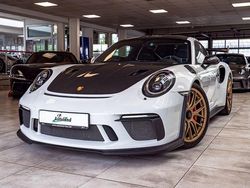 Weiß Gebraucht 2019 Porsche 911 GT3 RS Coupé | 223.991 € (Fairer Preis)