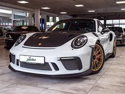 Weiß Gebraucht 2019 Porsche 911 GT3 RS Coupé | 229.911 € (Fairer Preis)