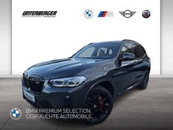 Grau Gebraucht 2022 BMW X3 M Sport SUV | 44.950 € (Superpreis)