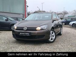 Toffee/graciosabraun Gebraucht 2012 VW Golf VII Comfortline Kombi | 5.390 € (Fairer Preis)