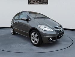 Grau Gebraucht 2011 Mercedes A160 Avantgarde Limousine | 4.950 € (Fairer Preis)