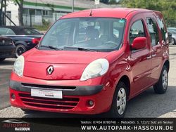Rot Gebraucht 2011 Renault Kangoo Happy Family Van / Kleinbus | 1.999 € (Superpreis)