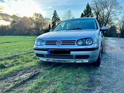 Silber Gebraucht 2001 VW Golf GTI Limousine | 2.100 € (Guter Preis)