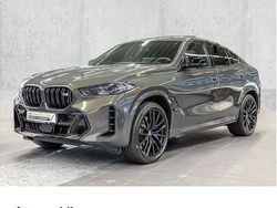 Grau Gebraucht 2024 BMW X6 M Sport SUV | 90.995 € (Fairer Preis)