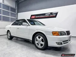 Weiß Gebraucht 2000 Toyota Chaser Limousine | 19.990 €