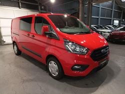 Rot Gebraucht 2022 Ford Transit Custom Trend Van | 19.220 € (Superpreis)