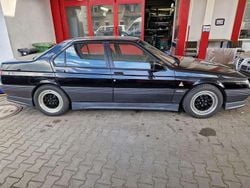 Schwarz Gebraucht 1995 Alfa Romeo 164 Quadrifoglio Verde Limousine | 39.900 €
