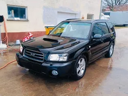 Schwarz Gebraucht 2003 Subaru Forester SUV | 1.799 € (Superpreis)