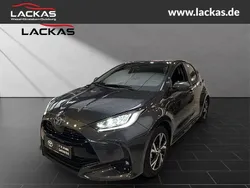 Grau Neu 2025 Toyota Yaris Hybrid Team Limousine | 25.990 € (Fairer Preis)