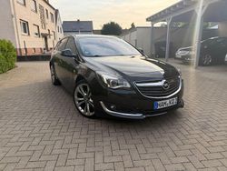 Schwarz Gebraucht 2016 Opel Insignia Sport Kombi | 9.600 € (Guter Preis)