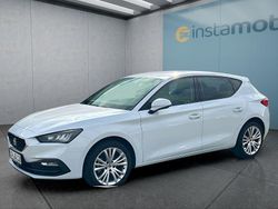 Weiß Gebraucht 2024 Seat Leon Kleinwagen | 25.399 € (Guter Preis)