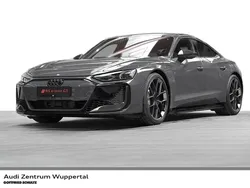 Grau Gebraucht 2022 Audi RS e-tron GT Performance Limousine | 179.980 € (Guter Preis)