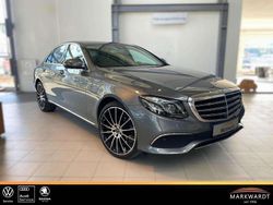 Selenitgrau metalliclack Gebraucht 2018 Mercedes E220 Limousine | 32.949 € (Fairer Preis)