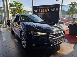 Brillantschwarz Gebraucht 2017 Audi A4 Sport Kombi | 13.990 € (Superpreis)
