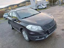 Braun Gebraucht 2014 Suzuki SX4 S-Cross Comfort SUV | 5.400 € (Fairer Preis)