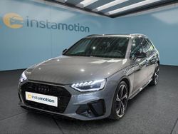 Grau Gebraucht 2024 Audi A4 Kombi | 42.849 €