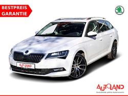 Weiß Gebraucht 2018 Skoda Superb Kombi | 24.990 € (Teuer)
