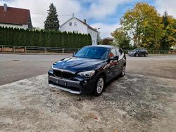 Schwarz Gebraucht 2010 BMW X1 SUV | 8.999 € (Fairer Preis)