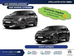 Schwarz (platinium grau oder perla nera schwarz) Neu 2025 Citroën C5 Aircross SUV | 24.999 € (Superpreis)