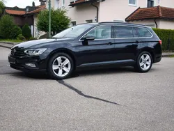 Schwarz Gebraucht 2019 VW Passat Business Kombi | 17.900 € (Guter Preis)