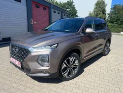 Braun Gebraucht 2020 Hyundai Santa Fe Premium SUV | 26.590 € (Fairer Preis)