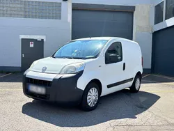 Weiß Gebraucht 2012 Fiat Fiorino Van / Kleinbus | 3.400 €