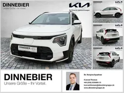 Schneeweiß Gebraucht 2023 Kia e-Niro Vision SUV | 27.890 € (Guter Preis)