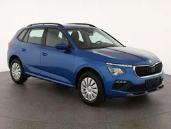 Raceblau metallic Neu 2025 Skoda Kamiq Selection SUV | 26.545 € (Superpreis)