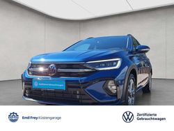 Blau Gebraucht 2024 VW Taigo R-line SUV | 29.440 € (Etwas zu teuer)