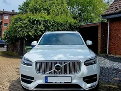 Weiß Gebraucht 2018 Volvo XC90 Inscription SUV | 31.600 € (Fairer Preis)