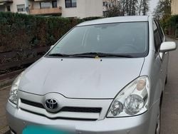 Silber Gebraucht 2006 Toyota Corolla Verso Van / Kleinbus | 4.350 € (Fairer Preis)
