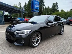Schwarz Gebraucht 2016 BMW 118 M Sport Kleinwagen | 14.990 € (Etwas zu teuer)