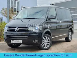 Deep black perleffekt Gebraucht 2013 VW T5 Life Van | 17.999 € (Superpreis)