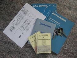 Silber Gebraucht 1983 VW Golf I Kleinwagen | 4.990 €