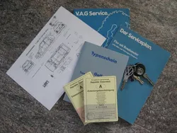 Silber Gebraucht 1983 VW Golf I Kleinwagen | 5.990 €