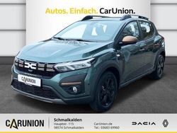 Zedergrün Gebraucht 2024 Dacia Sandero Extreme Limousine | 17.980 € (Fairer Preis)