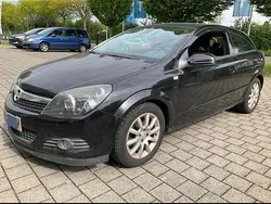 Schwarz Gebraucht 2008 Opel Astra GTC Limousine | 2.700 € (Guter Preis)