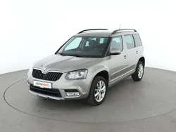 Grau Gebraucht 2016 Skoda Yeti Joy SUV | 16.560 €