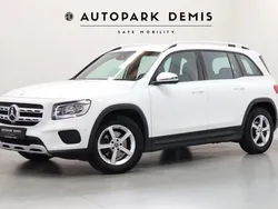 Weiß Gebraucht 2022 Mercedes GLB180 SUV | 20.985 € (Superpreis)