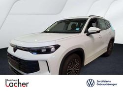 Oryxweiß perlmutteffekt Gebraucht 2025 VW Tayron Life SUV | 40.890 € (Teuer)