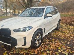 Weiß Gebraucht 2024 BMW X5 M Sport SUV | 76.900 € (Fairer Preis)