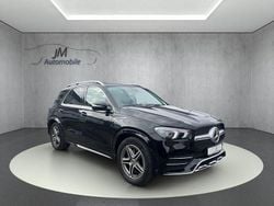 Schwarz Gebraucht 2020 Mercedes GLE350 AMG SUV | 45.990 € (Superpreis)