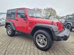 Rot Gebraucht 2009 Jeep Wrangler Sport SUV | 22.900 €