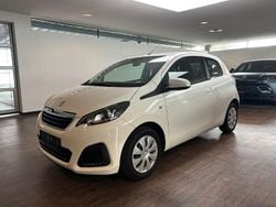 Weiß Gebraucht 2019 Peugeot 108 Active | 6.490 € (Guter Preis)