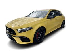Gelb Gebraucht 2022 Mercedes A45 AMG AMG Limousine | 62.414 €